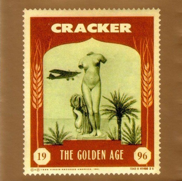 Cracker The Golden Age