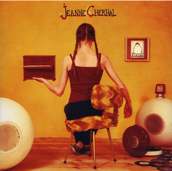 Jeanne Cherhal – Jeanne Cherhal