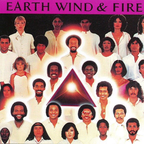 Earth, Wind & Fire Faces