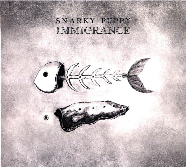 Snarky Puppy – Immigrance