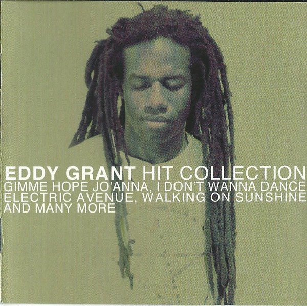 Eddy Grant Hit Collection