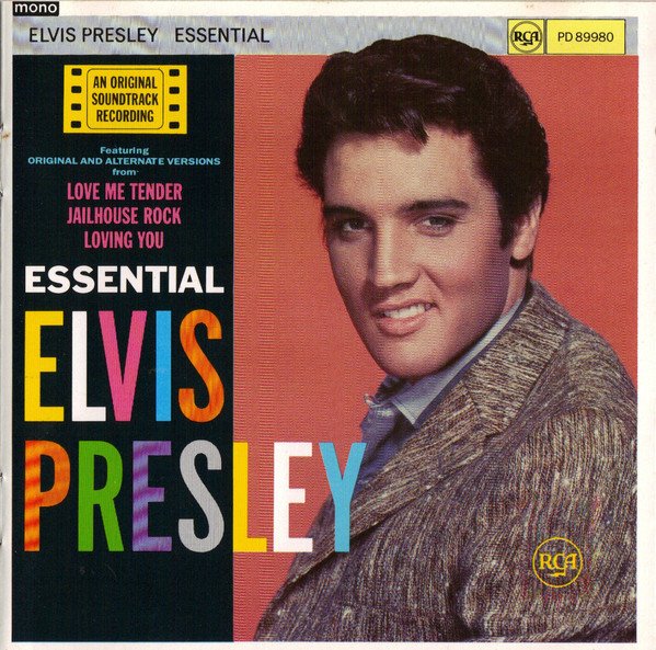 Elvis Presley Essential Elvis