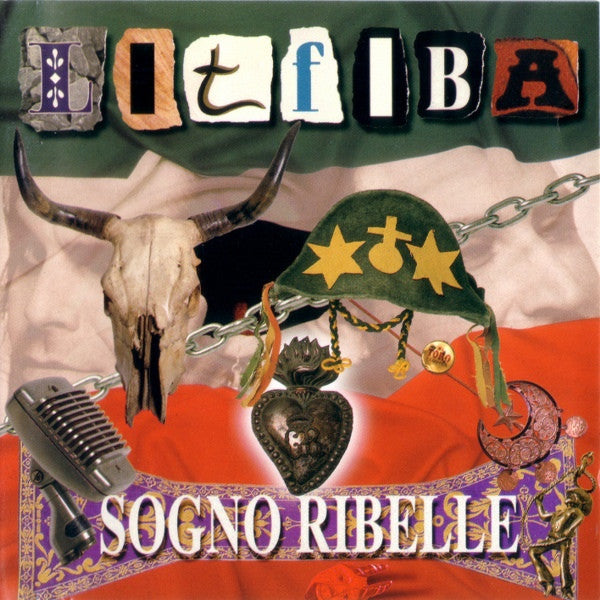 Litfiba – Sogno Ribelle