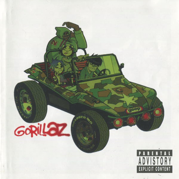 Gorillaz – Gorillaz