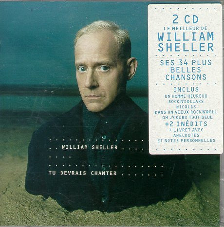William Sheller – Tu Devrais Chanter