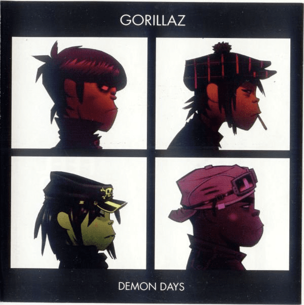 Gorillaz – Demon Days