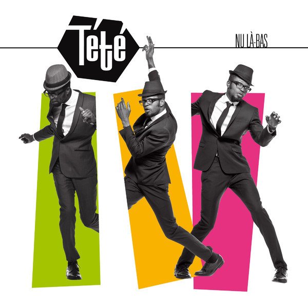 Tété Nu Là-Bas