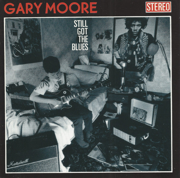 Gary Moore – Still Got The Blues