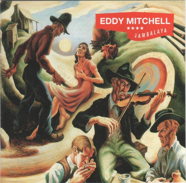 Eddy Mitchell – Jambalaya