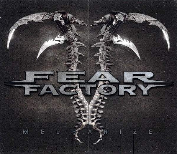 Fear Factory – Mechanize