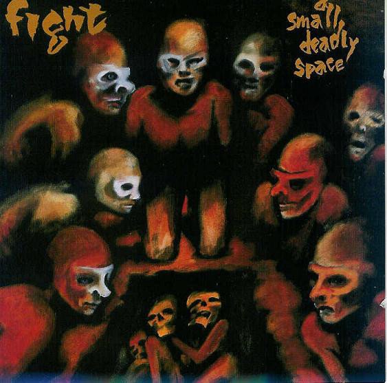 Fight – A Small Deadly Space