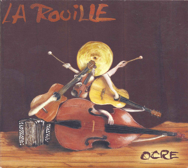 La Rouille – Ocre