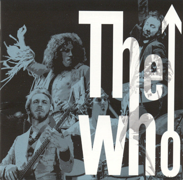 The Who – The Ultimate Collection