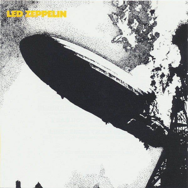 Led Zeppelin – Led Zeppelin