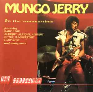 Mungo Jerry – The Collection