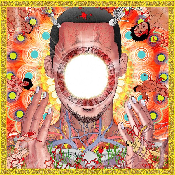 Flying Lotus You're Dead!
