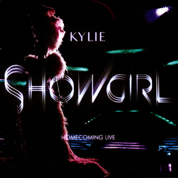 Kylie – Showgirl Homecoming Live