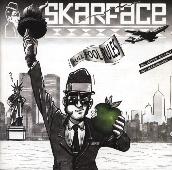 Skarface – Full Fool Rules