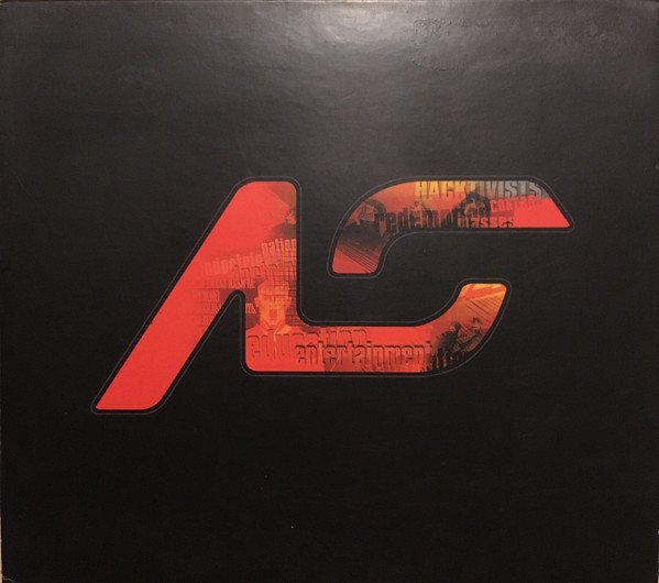 Artsonic – Hacktivist