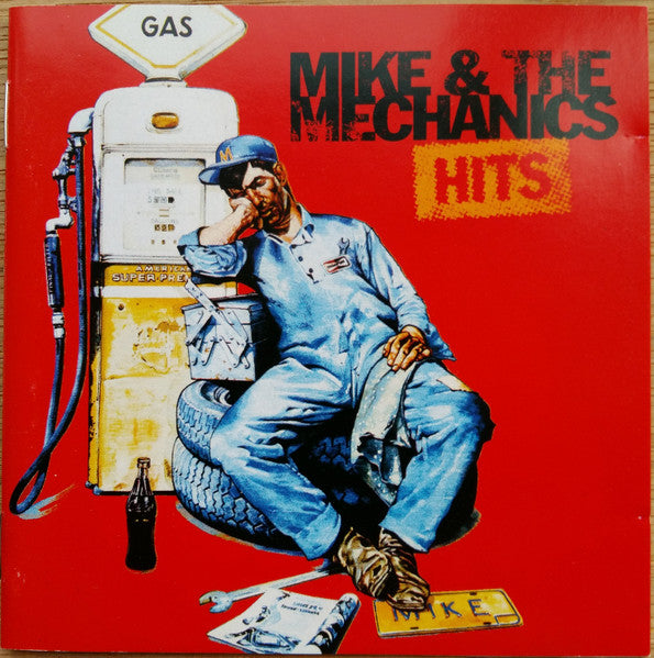 Mike & The Mechanics – Hits