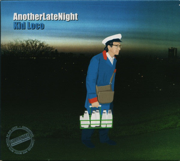 Kid Loco AnotherLateNight