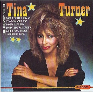 Tina Turner – The Country Side Of
