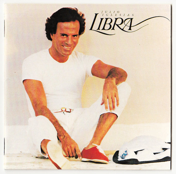 Julio Iglesias Libra