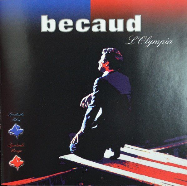 Becaud L'Olympia