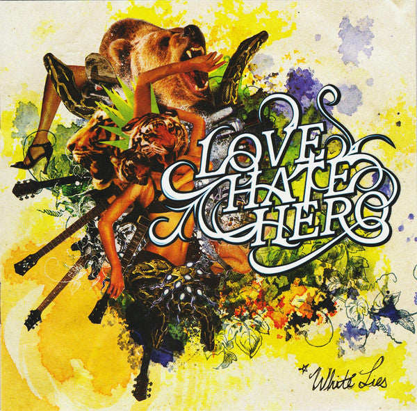 Love Hate Hero – White Lies