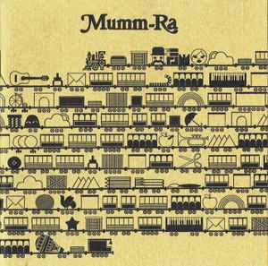 Mumm-Ra – These Things Move In Threes