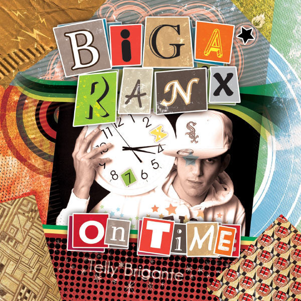 Biga Ranx – On Time