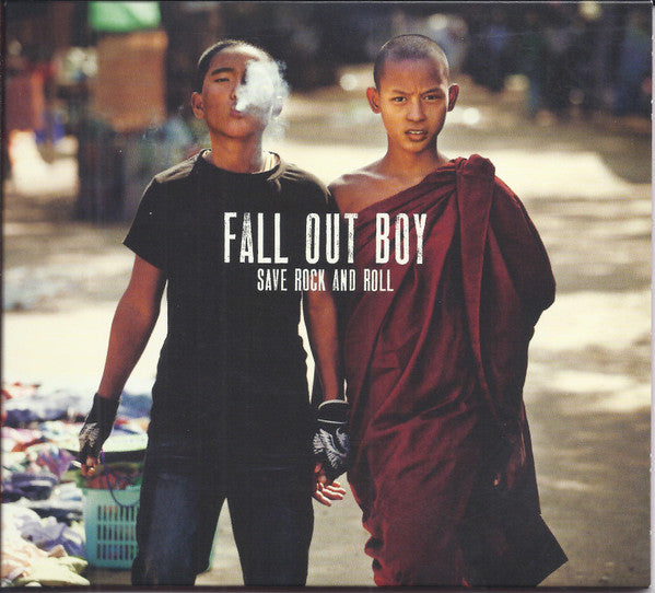 Fall Out Boy – Save Rock And Roll