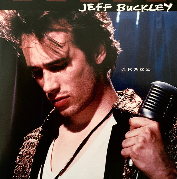Jeff Buckley Grace