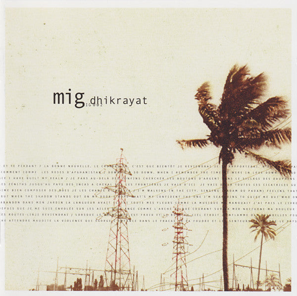 MIG – Dhikrayat