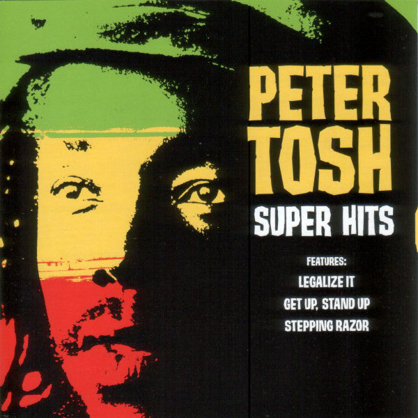 Peter Tosh – Super Hits