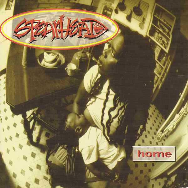Spearhead – Home
