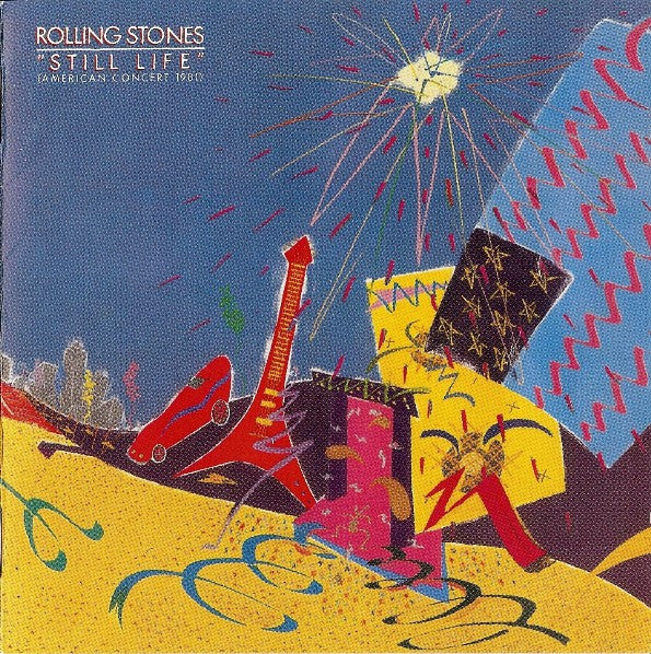 The Rolling Stones – Still Life (American Concert 1981)