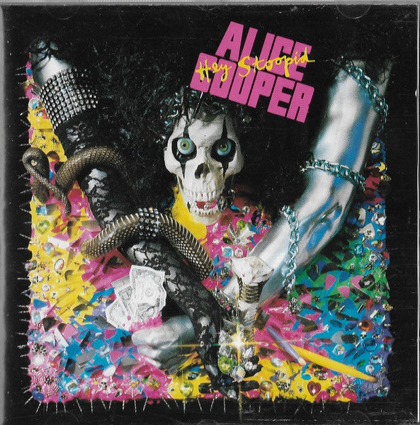 Alice Cooper – Hey Stoopid