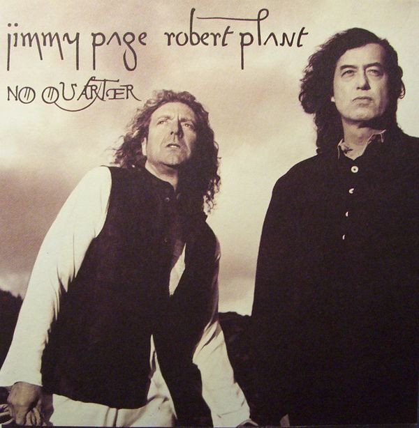 Jimmy Page & Robert Plant No Quarter Jimmy Page & Robert Plant Unledded