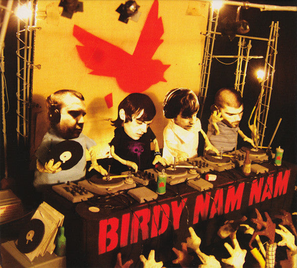 Birdy Nam Nam – Birdy Nam Nam