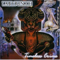 Labÿrinth – Timeless Crime