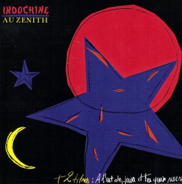Indochine – Au Zenith