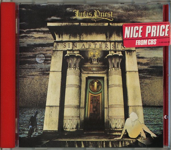 Judas Priest Demolition