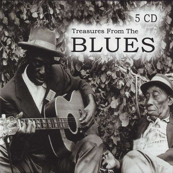 Treasures From The Blues