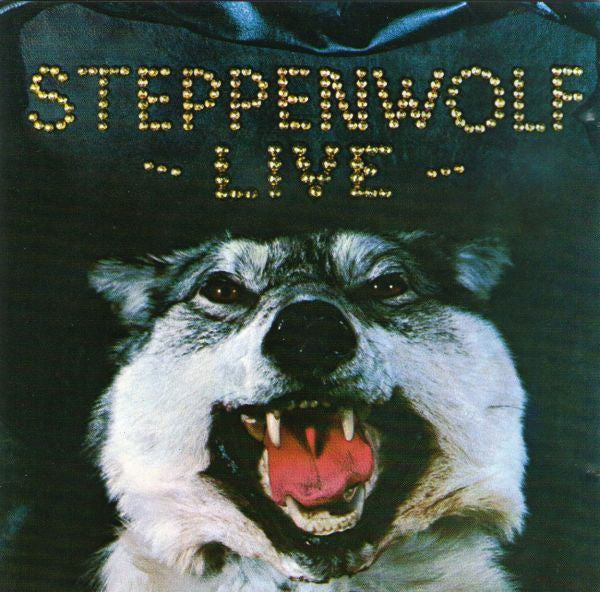 Steppenwolf – Live