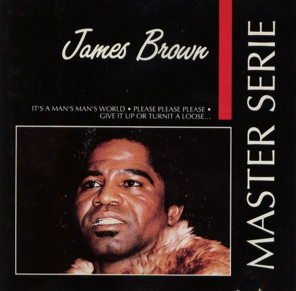 James Brown – Master Serie