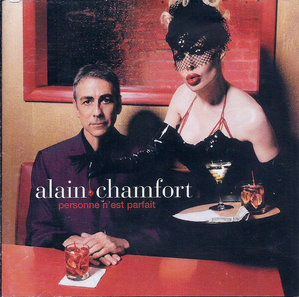Alain Chamfort – Personne N'Est Parfait