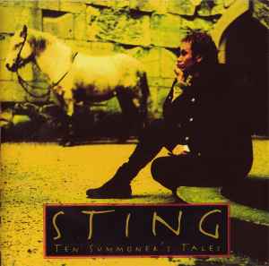 Sting – Ten Summoner's Tales