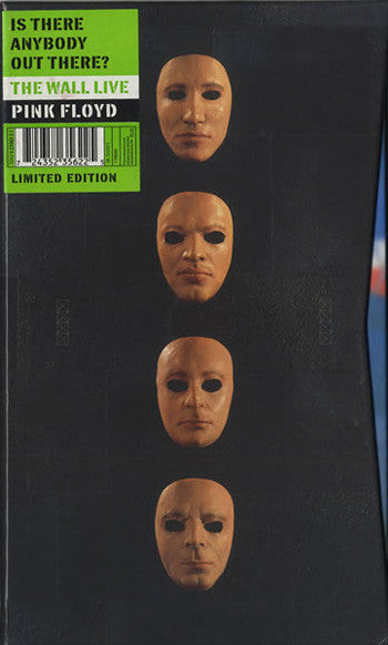 Pink Floyd – Is There Anybody Out There ? ( The Wall Live 1980-81 )