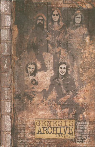 Genesis – Archive 1967-75